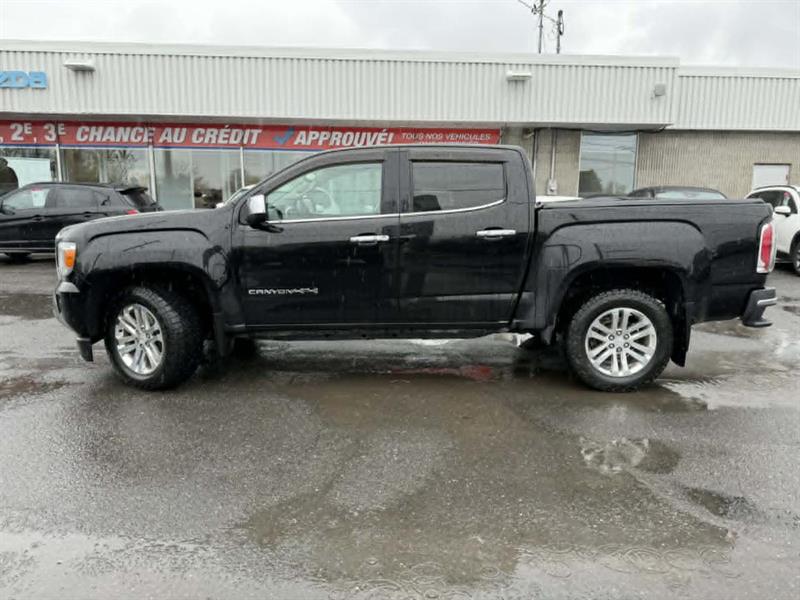 gmc Canyon 2016 - 10