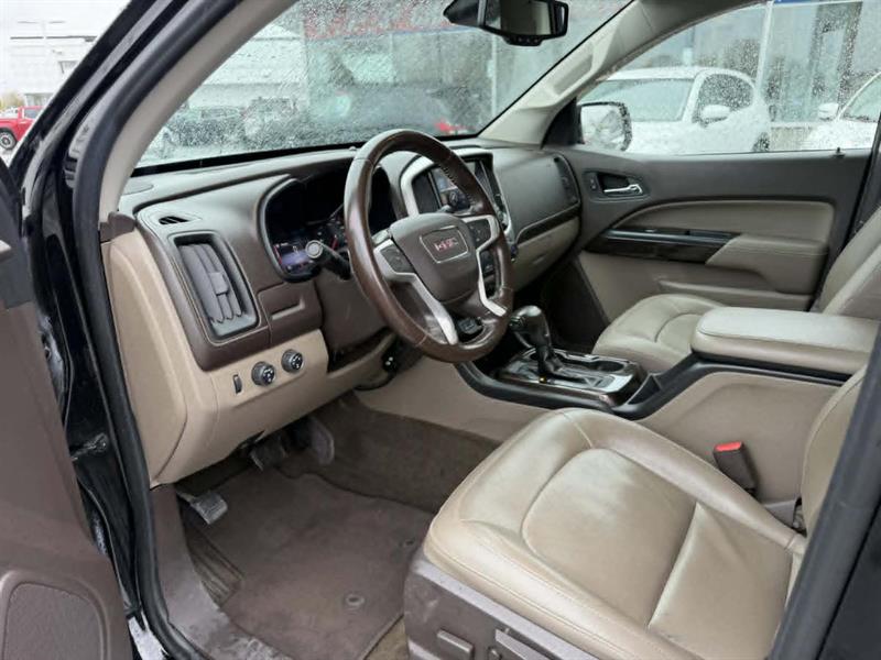 gmc Canyon 2016 - 12