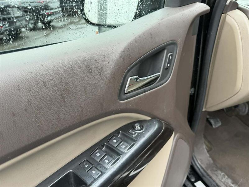 gmc Canyon 2016 - 13