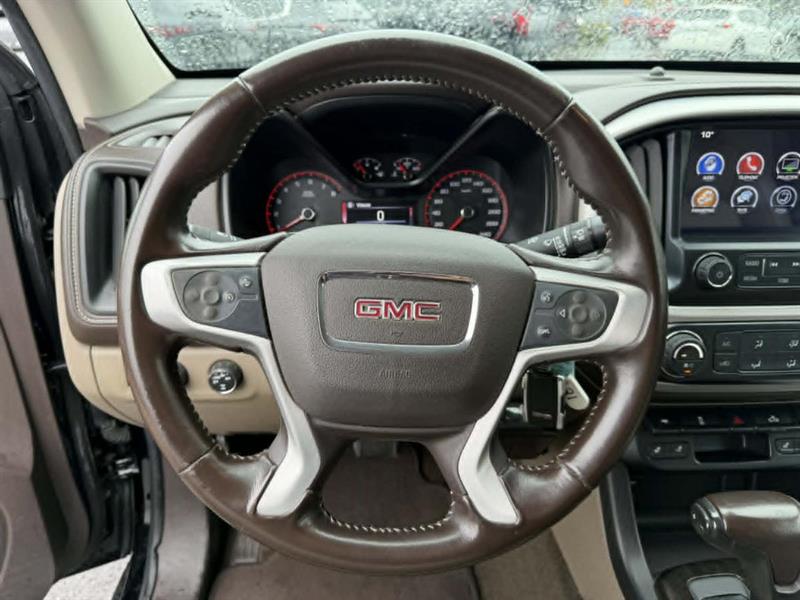 gmc Canyon 2016 - 14