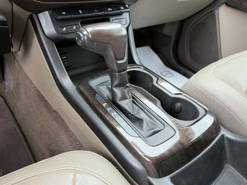 gmc Canyon 2016 - 17