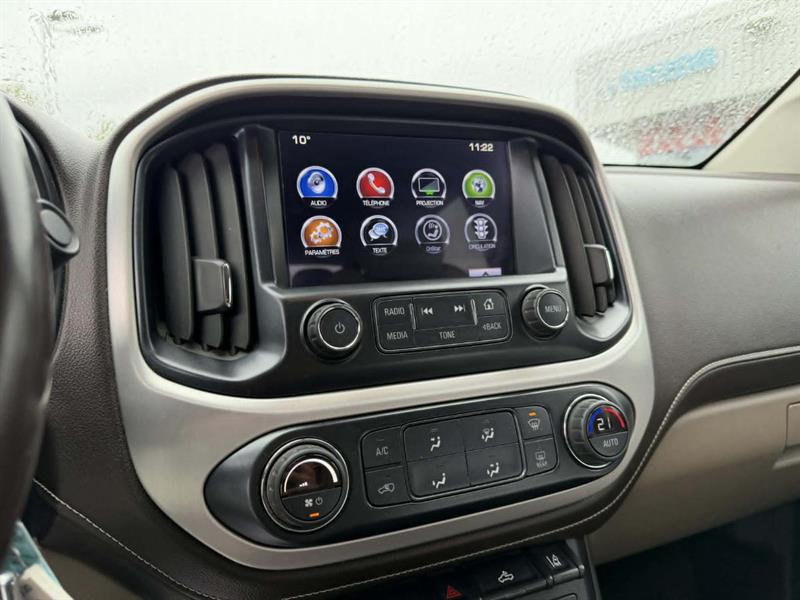 gmc Canyon 2016 - 20