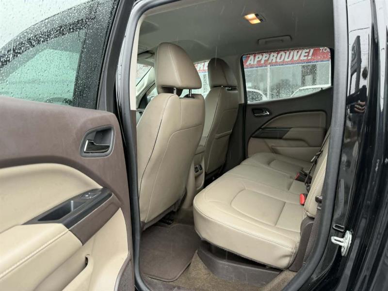 gmc Canyon 2016 - 22