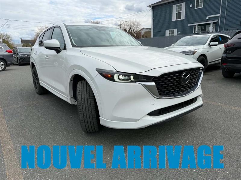 mazda CX-5 2024