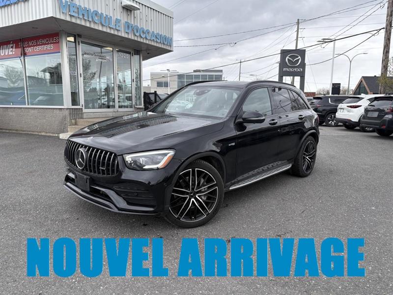 mercedes-benz GLC 2022