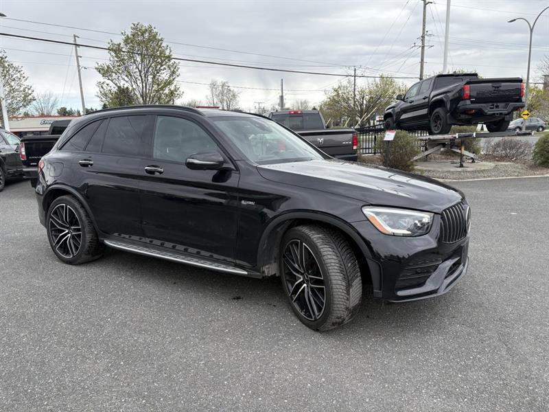mercedes-benz GLC 2022 - 4