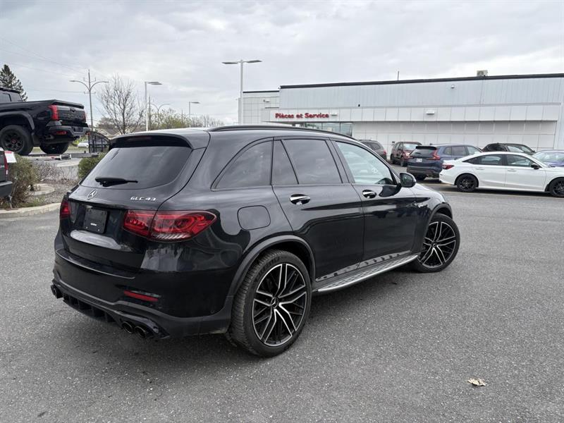 mercedes-benz GLC 2022 - 5