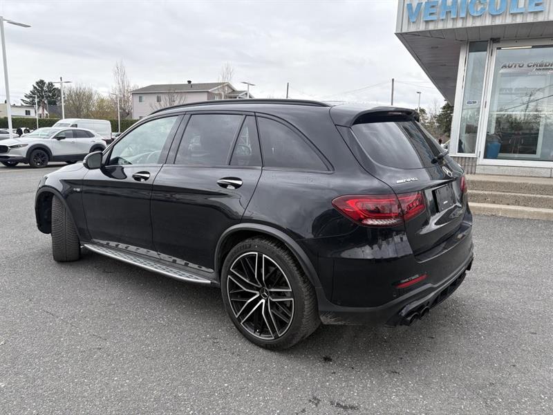 mercedes-benz GLC 2022 - 8