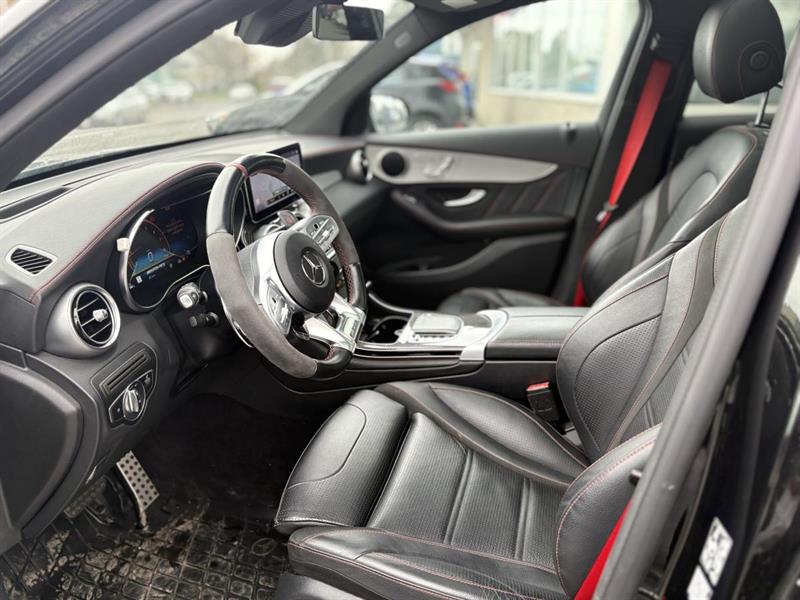 mercedes-benz GLC 2022 - 10
