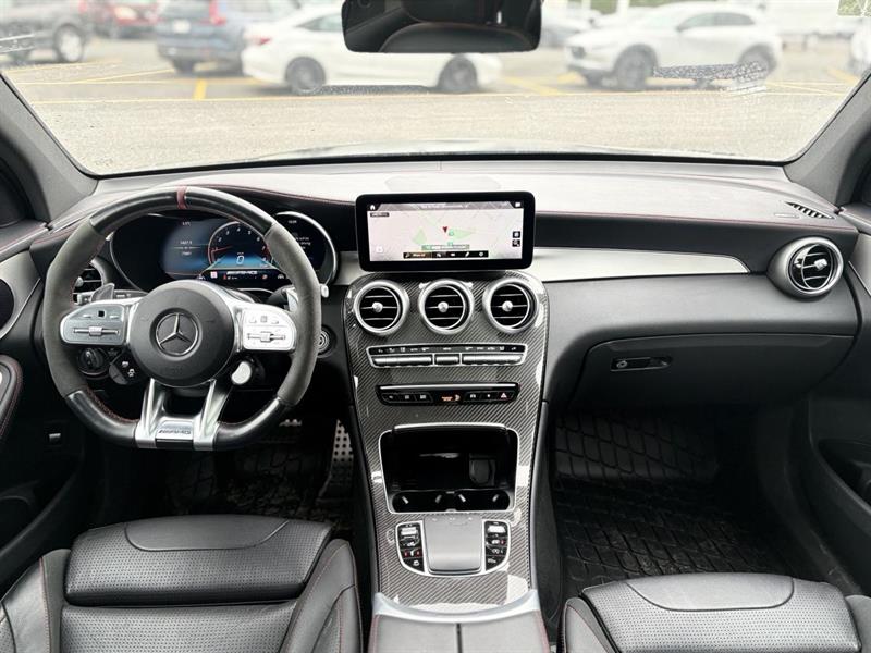 mercedes-benz GLC 2022 - 14