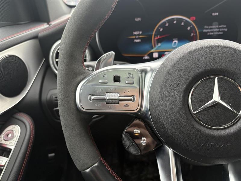 mercedes-benz GLC 2022 - 16