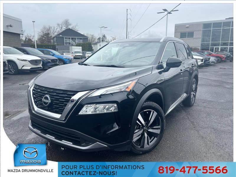nissan Rogue 2023