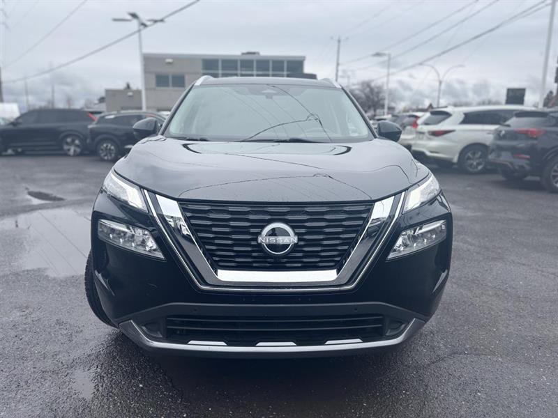 nissan Rogue 2023 - 3