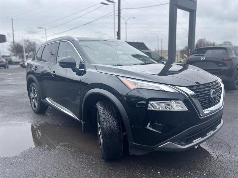 nissan Rogue 2023 - 4