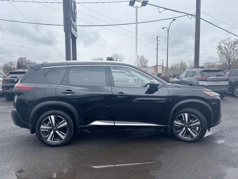 nissan Rogue 2023 - 5