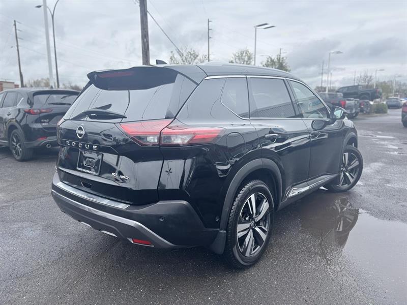 nissan Rogue 2023 - 6