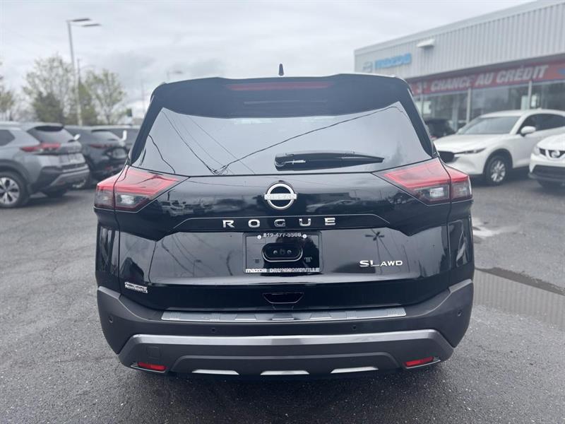 nissan Rogue 2023 - 8
