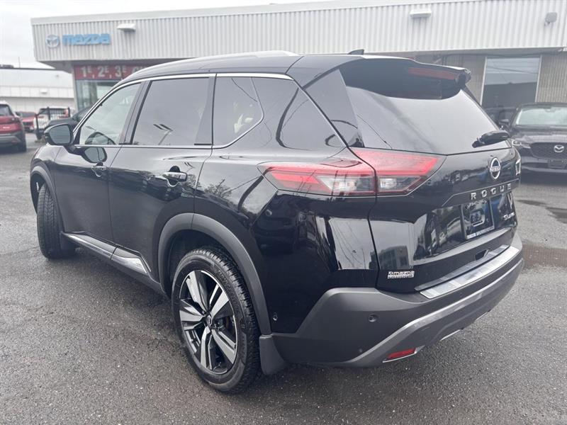nissan Rogue 2023 - 9
