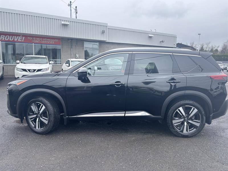 nissan Rogue 2023 - 10