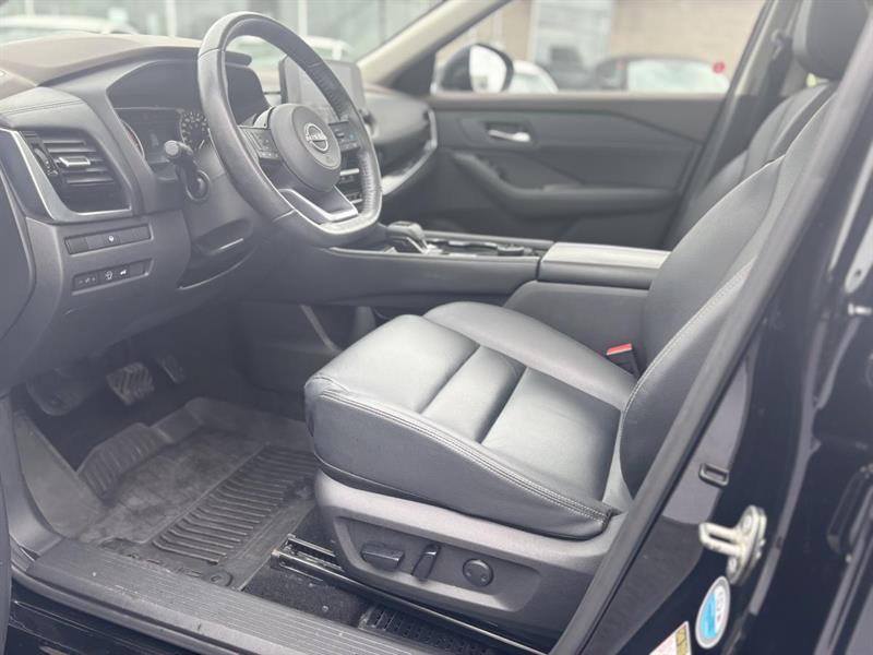 nissan Rogue 2023 - 11