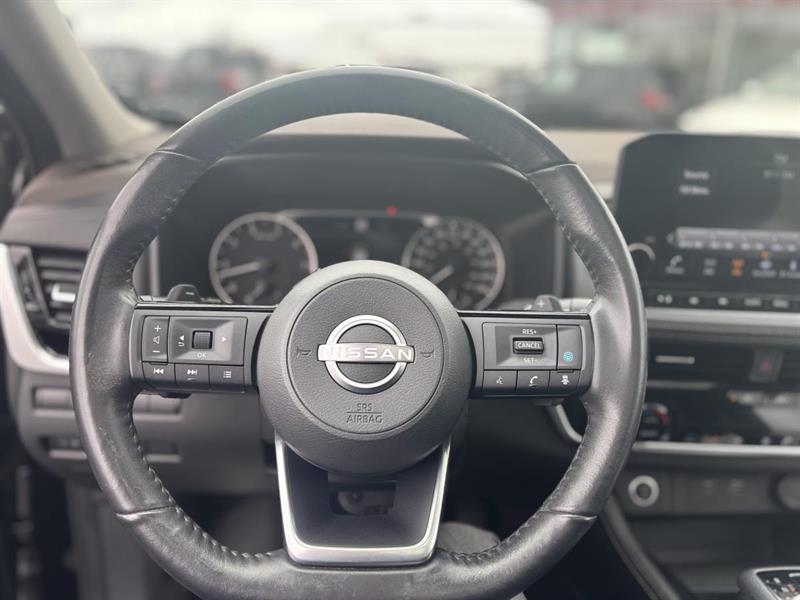 nissan Rogue 2023 - 17