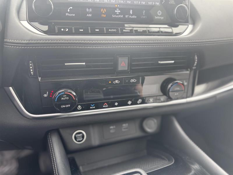 nissan Rogue 2023 - 20