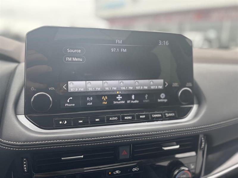 nissan Rogue 2023 - 21