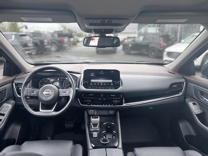 nissan Rogue 2023 - 24