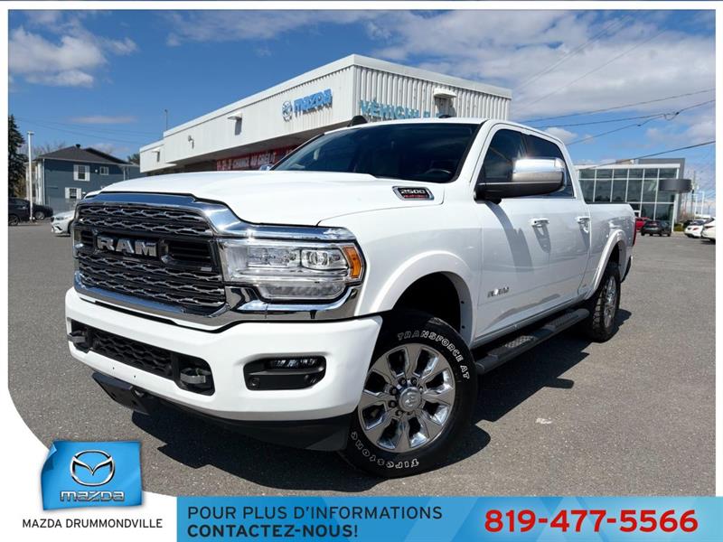 ram 2500 2022