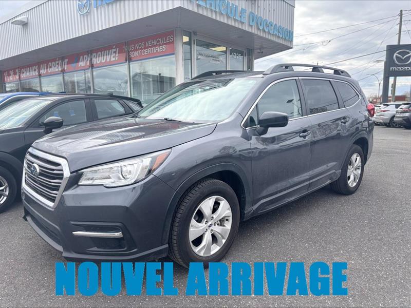 subaru Ascent 2022