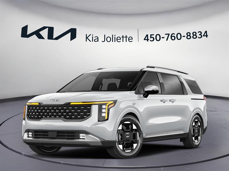 kia Carnival 2026