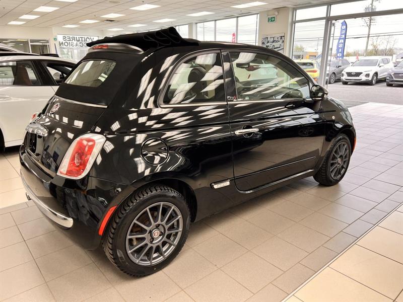 fiat 500c 2015 - 8