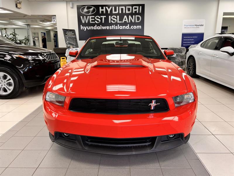 ford Mustang 2012 - 2