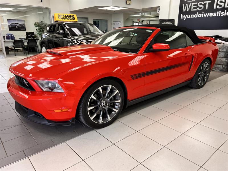 ford Mustang 2012 - 3