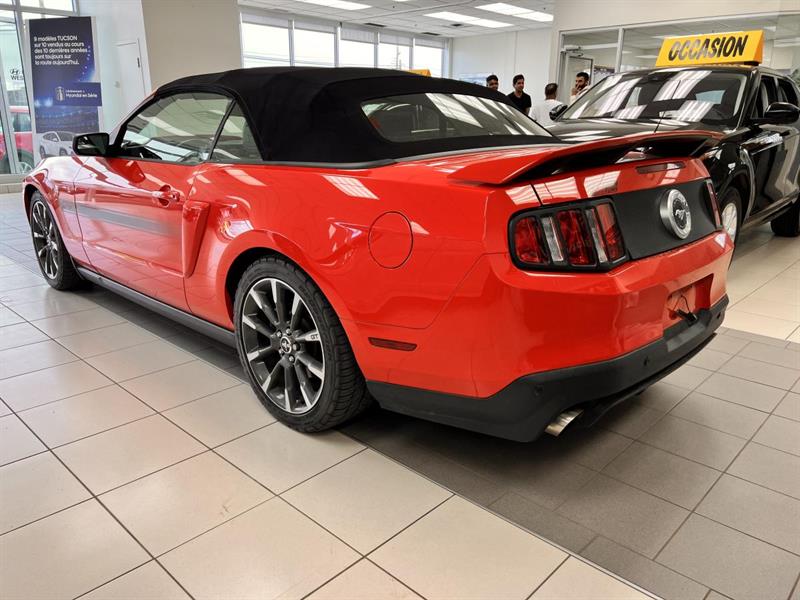 ford Mustang 2012 - 6