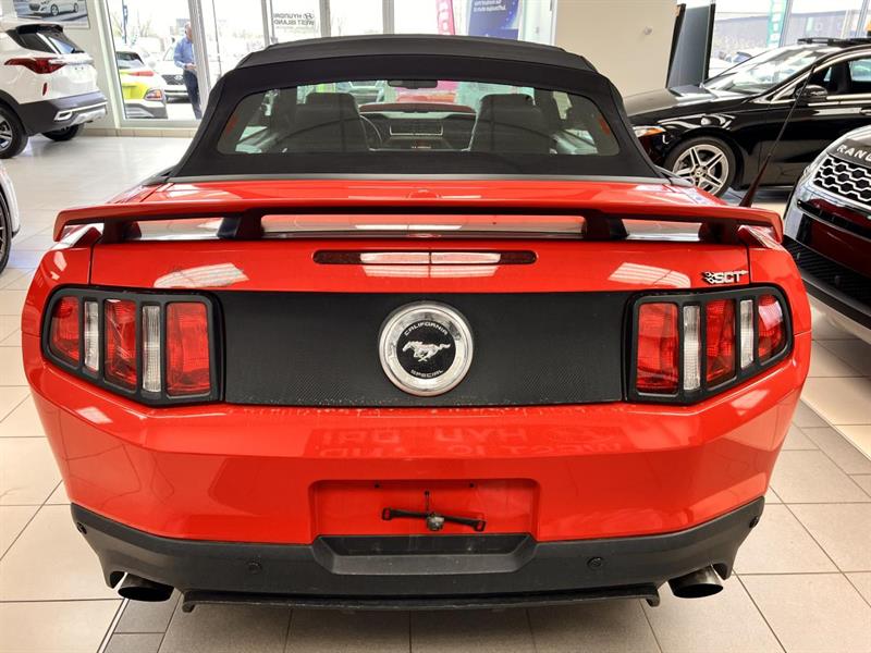 ford Mustang 2012 - 7