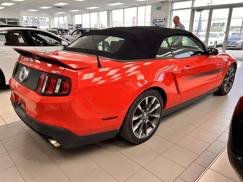 ford Mustang 2012 - 8