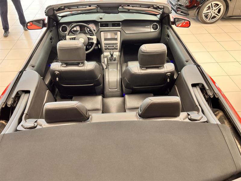 ford Mustang 2012 - 10