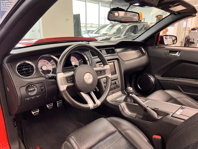 ford Mustang 2012 - 11