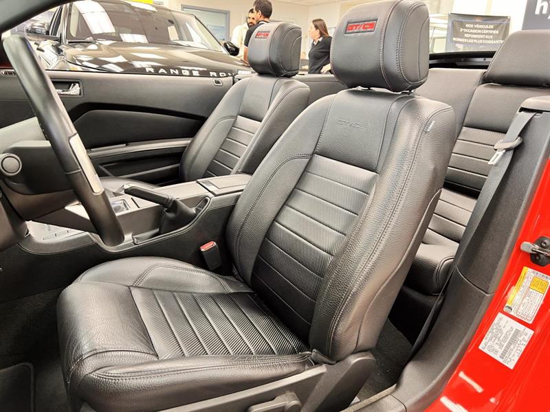 ford Mustang 2012 - 13