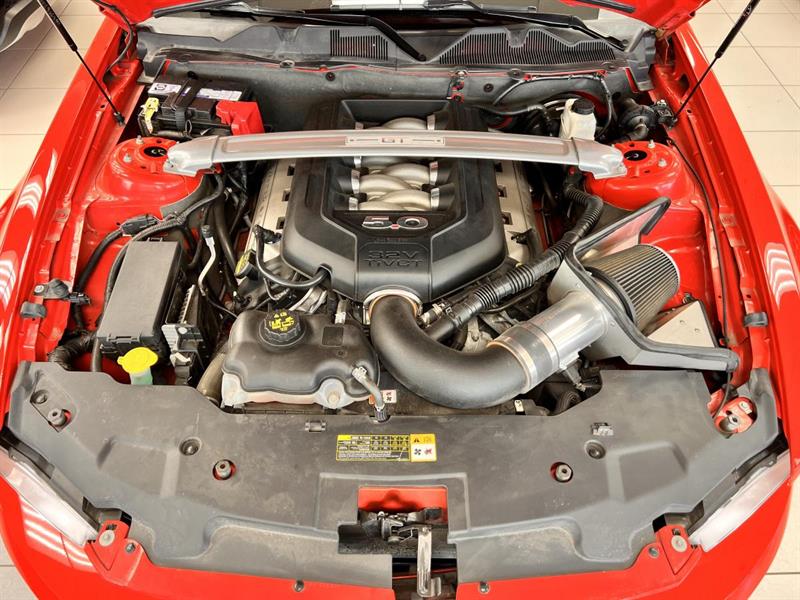 ford Mustang 2012 - 29