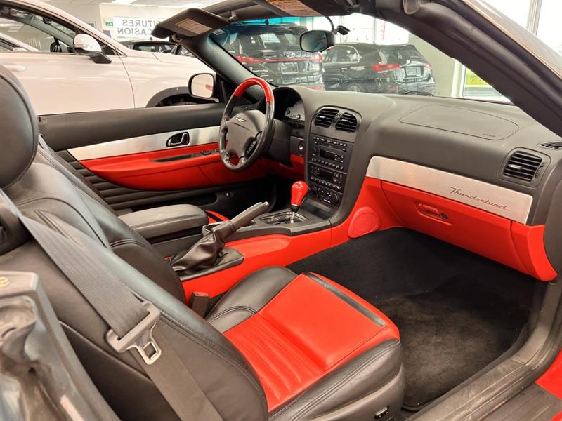 ford Thunderbird 2002 - 14