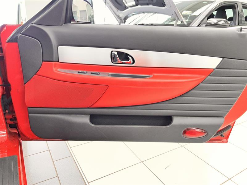 ford Thunderbird 2002 - 15