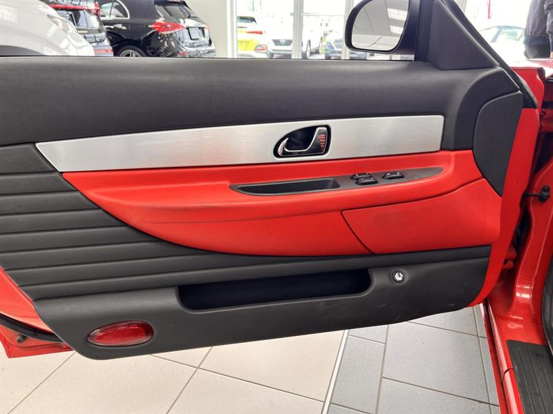 ford Thunderbird 2002 - 18