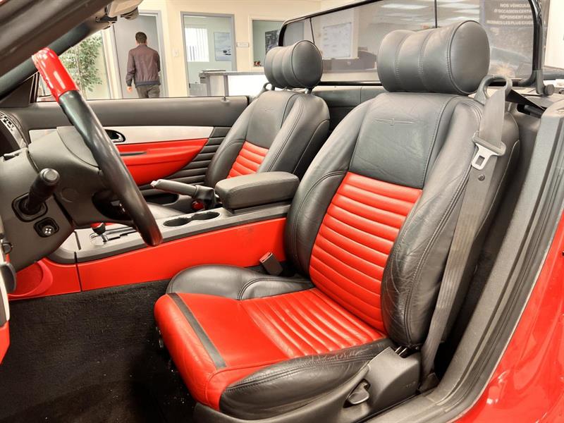 ford Thunderbird 2002 - 19