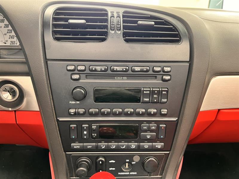 ford Thunderbird 2002 - 23
