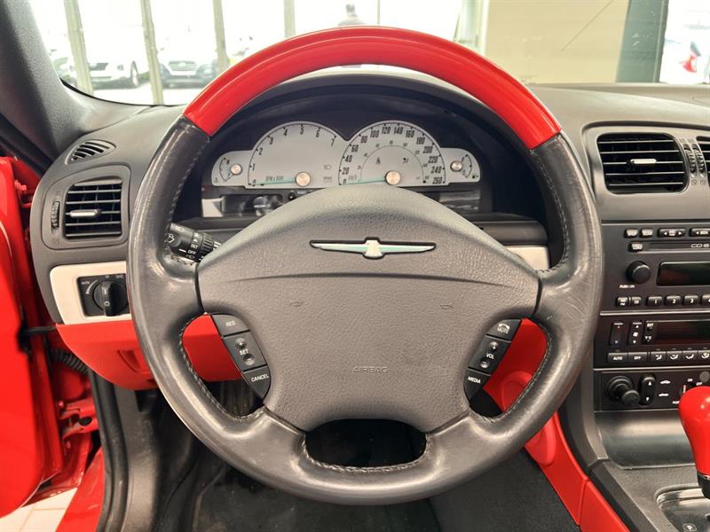 ford Thunderbird 2002 - 25