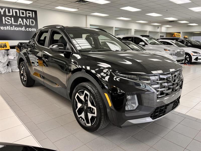 hyundai Santa Cruz 2022