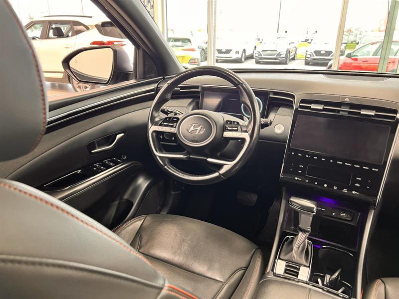 hyundai Santa Cruz 2022 - 11