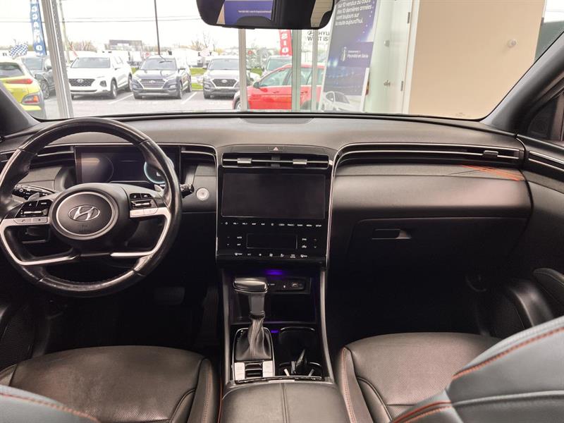 hyundai Santa Cruz 2022 - 12